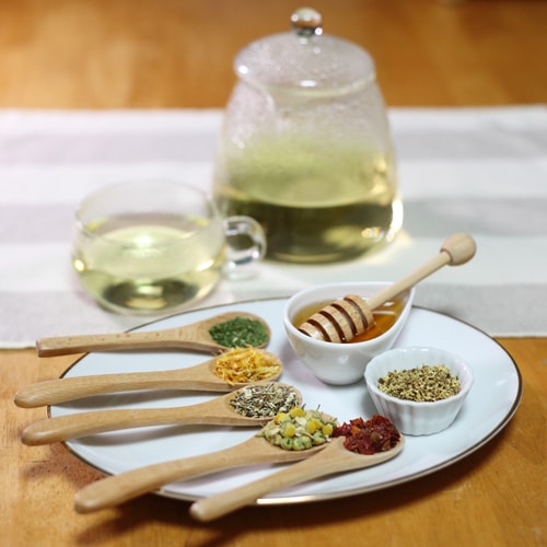 ハーブティー講座